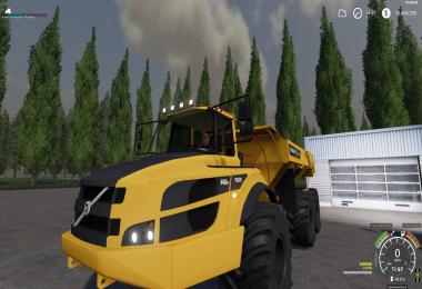 Volvo A40G v2.1.2.0