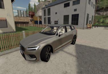 Volvo V60 Inscription v1.2.2