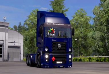 VW Constellation ModShop 1.35.x