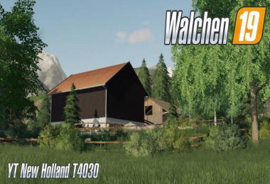 Walchen 2K19 v0.9.0.0 Beta