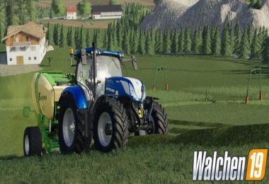 Walchen 2K19 v0.9.0.0 Beta