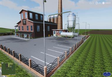 Whiskey Factory FS19 v1.0