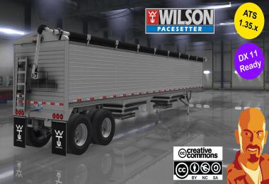 WILSON PACESETTER TRAILER ATS 1.35.x DX11