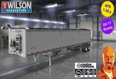 WILSON PACESETTER TRAILER ATS 1.35.x DX11