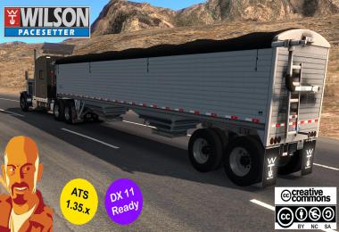 WILSON PACESETTER TRAILER ATS 1.35.x DX11