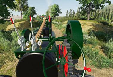 WMF Case 1919 Steam Tractor v1.0