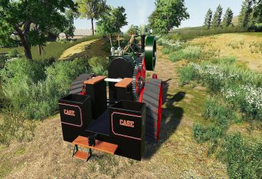 WMF Case 1919 Steam Tractor v1.0