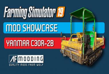 Yanmar C30R-2B v1.0.0.0