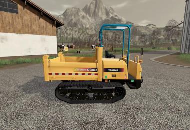 Yanmar C30R-2B v1.0.0.0