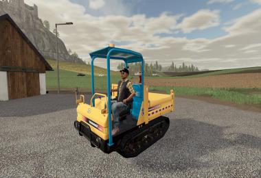 Yanmar C30R-2B v1.0.0.0