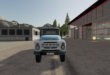 ZIL-130 D-245 v1.0.0.0