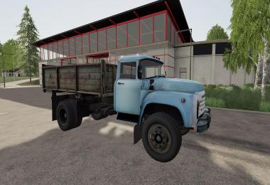 ZIL-130 D-245 v1.0.0.0