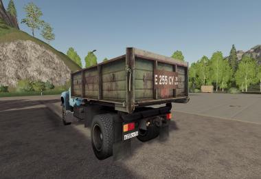 ZIL-130 D-245 v1.0.0.0