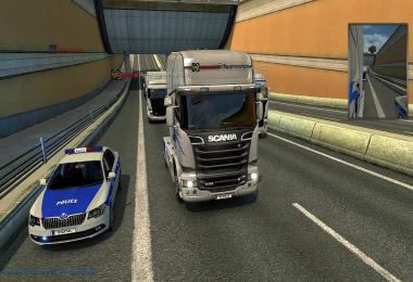 New Police sound in Traffic 1.35.x