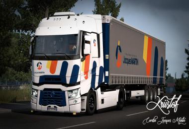 Kriistof Combo Jacques Martin v1.0