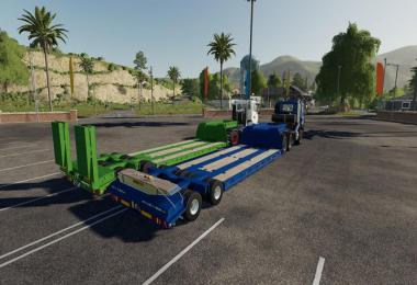 16Wheels Lowdeck Trailer v1.2.1.0