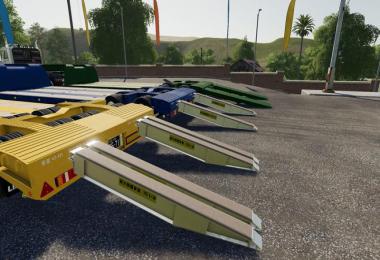 16Wheels Lowdeck Trailer v1.2.1.0