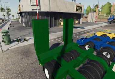 16Wheels Lowdeck Trailer v1.2.1.0