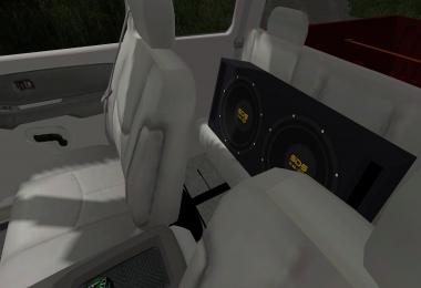 2001 Chevy Silverado v1.0