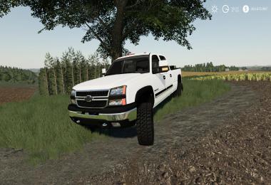 2006 Chevrolet 2500HD Duramax v1.0.0.0