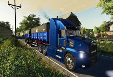 2018 Mack Anthem 48 Sleeper v1.0.0.0