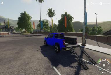 2020 chevy 2500HD lowered v1.0