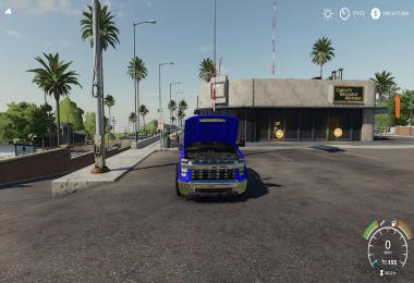 2020 chevy 2500HD lowered v1.0