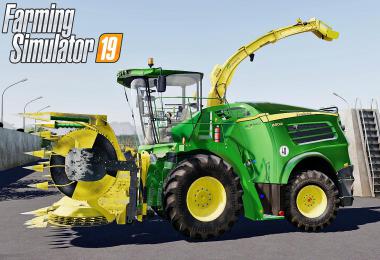 John Deere 8000i Series v2.0.0.0