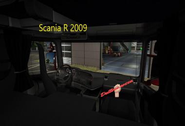 Unlimited seat adjustment v1.2