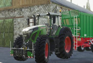 Fendt Vario 900 S5 v2.0.0.0