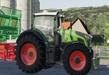 Fendt Vario 900 S5 v2.0.0.0