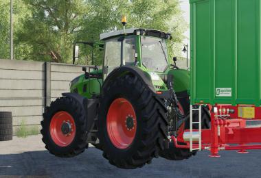 Fendt Vario 900 S5 v2.0.0.0