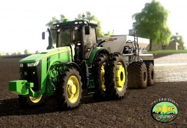 New Leader NL345 Official v1.1.0.0