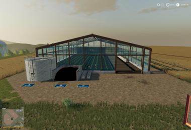 FS19 Watermelon Greenhouse v1.0