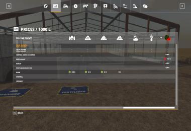 FS19 Watermelon Greenhouse v1.0