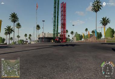 50 meter plow and cultivator v1.0