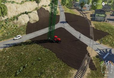 50 meter plow and cultivator v1.0