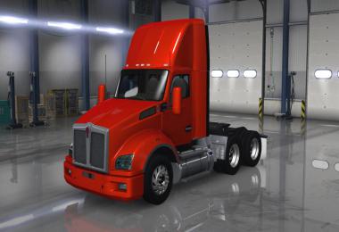 Kenworth T880 fix v1.5 1.35 & up