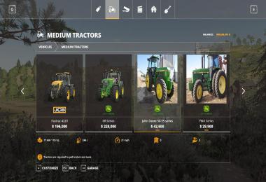 John Deere pack v1.0