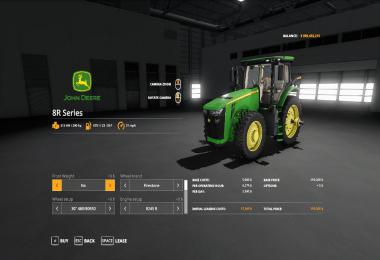 John Deere pack v1.0