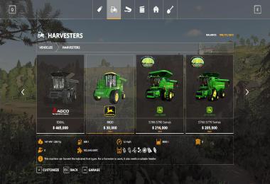 John Deere pack v1.0