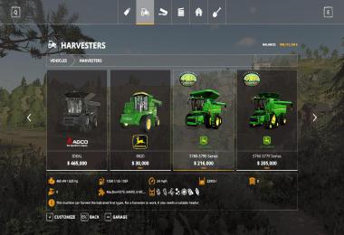 John Deere pack v1.0