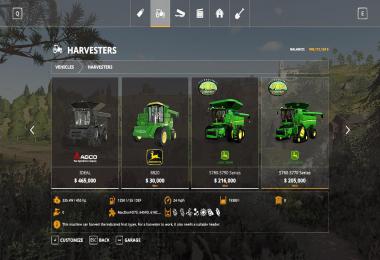 John Deere pack v1.0