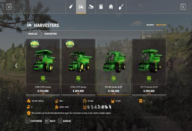 John Deere pack v1.0
