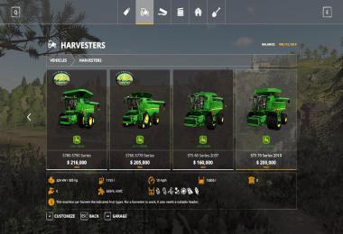 John Deere pack v1.0