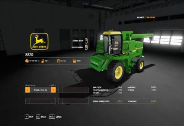 John Deere pack v1.0