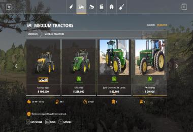 John Deere pack v1.0