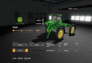 John Deere pack v1.0