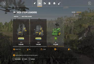 John Deere pack v1.0