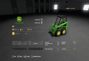 John Deere pack v1.0